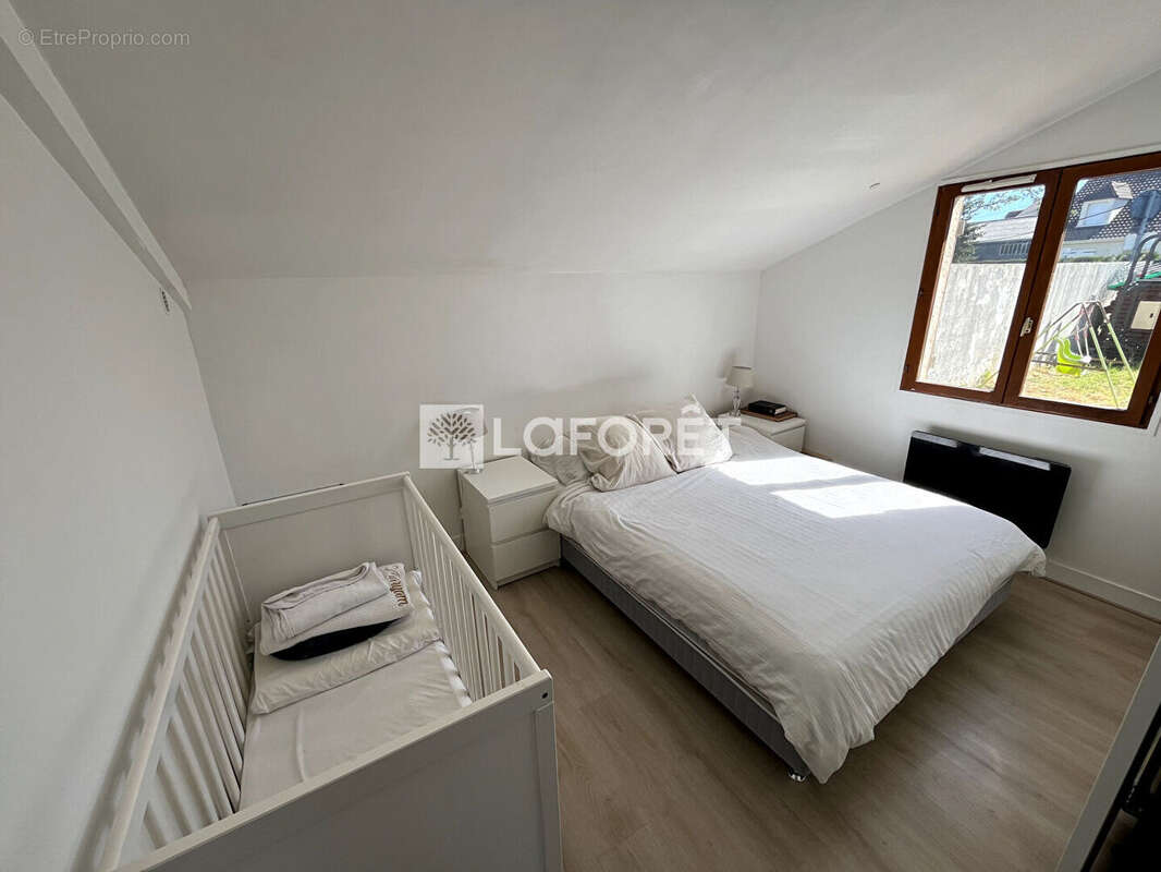 Appartement Les Mureaux 2 pièce(s) 39.40 m2 - photo 4