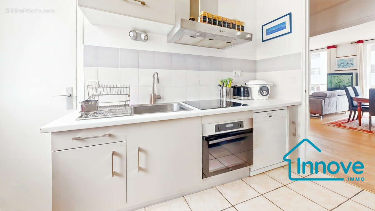 Appartement à VERSAILLES