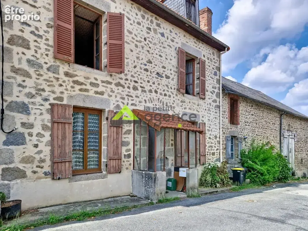 Maison à GUERET