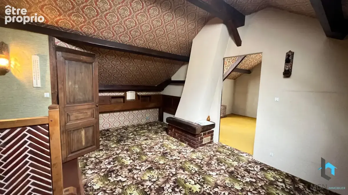 Maison à Alluyes - photo 9