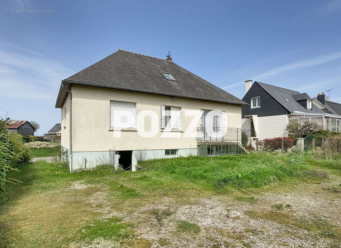 Maison à PLEINE-FOUGERES