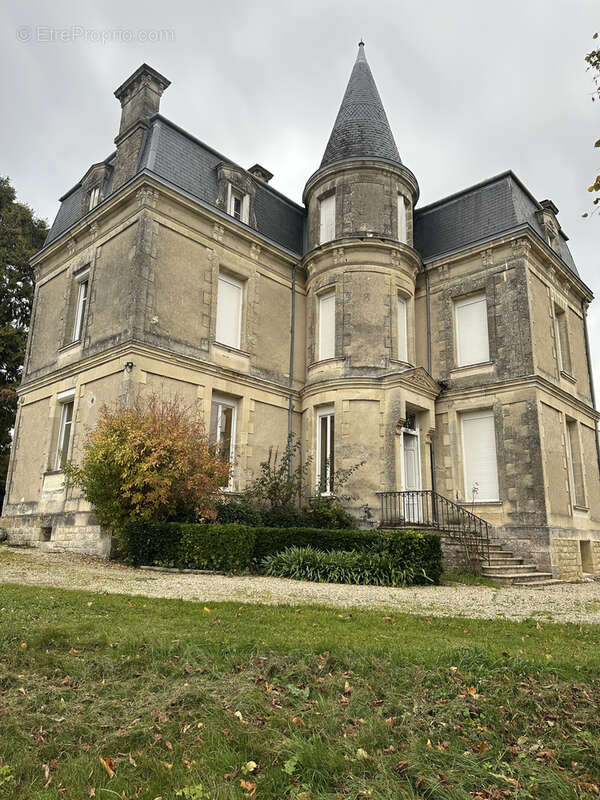 Maison à MARMANDE