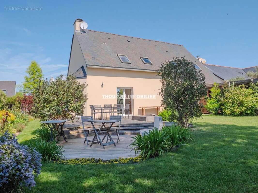 Maison à MAUVES-SUR-LOIRE