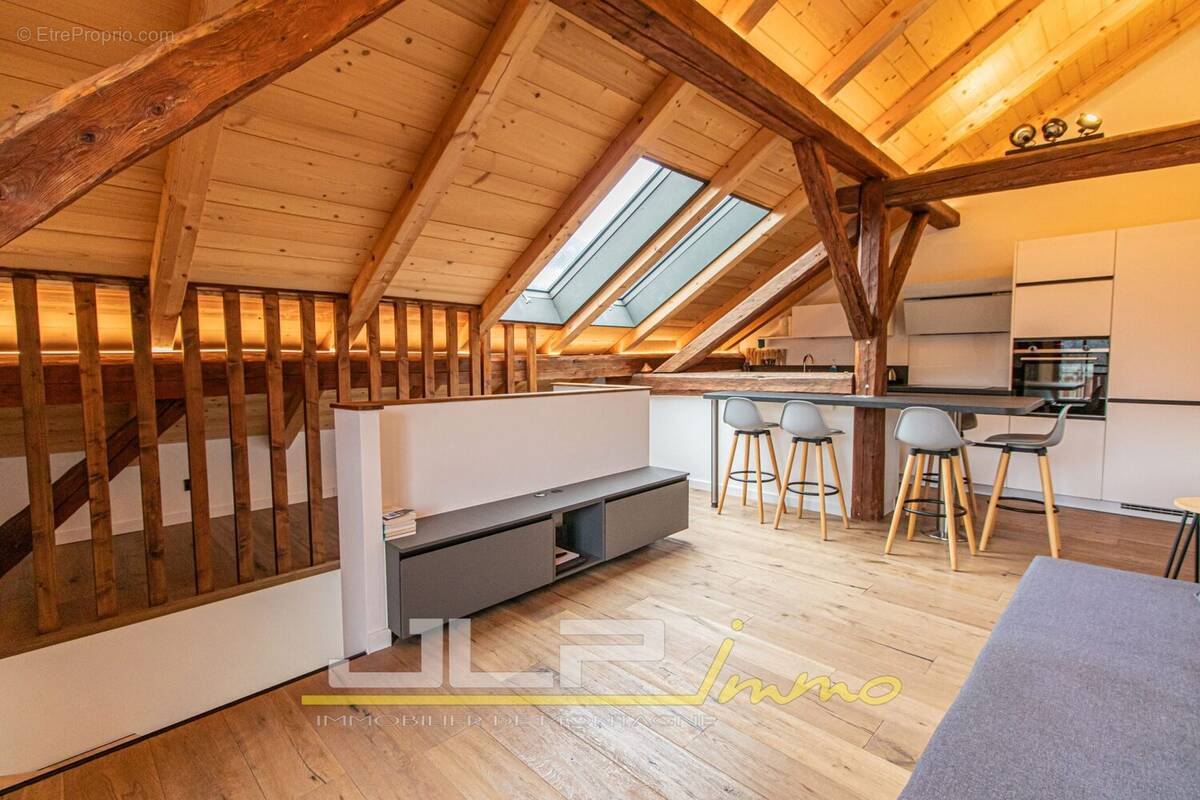 Appartement à SAINT-GERVAIS-LES-BAINS