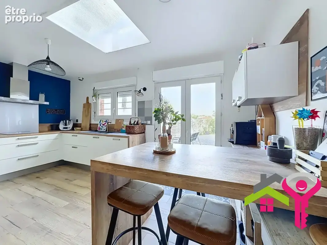Maison 5 pièces 137 m² à vendre à Valenciennes (59300) - photo 8