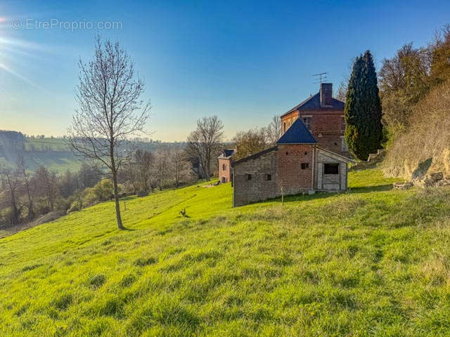 Maison à CROUTTES