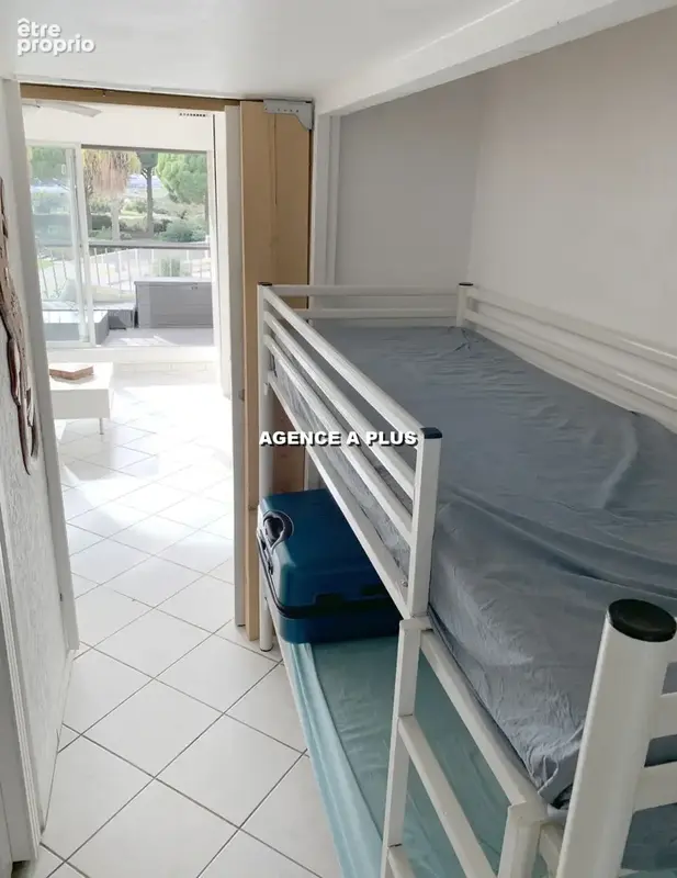 Vente studio vue mer plage nord - photo 10