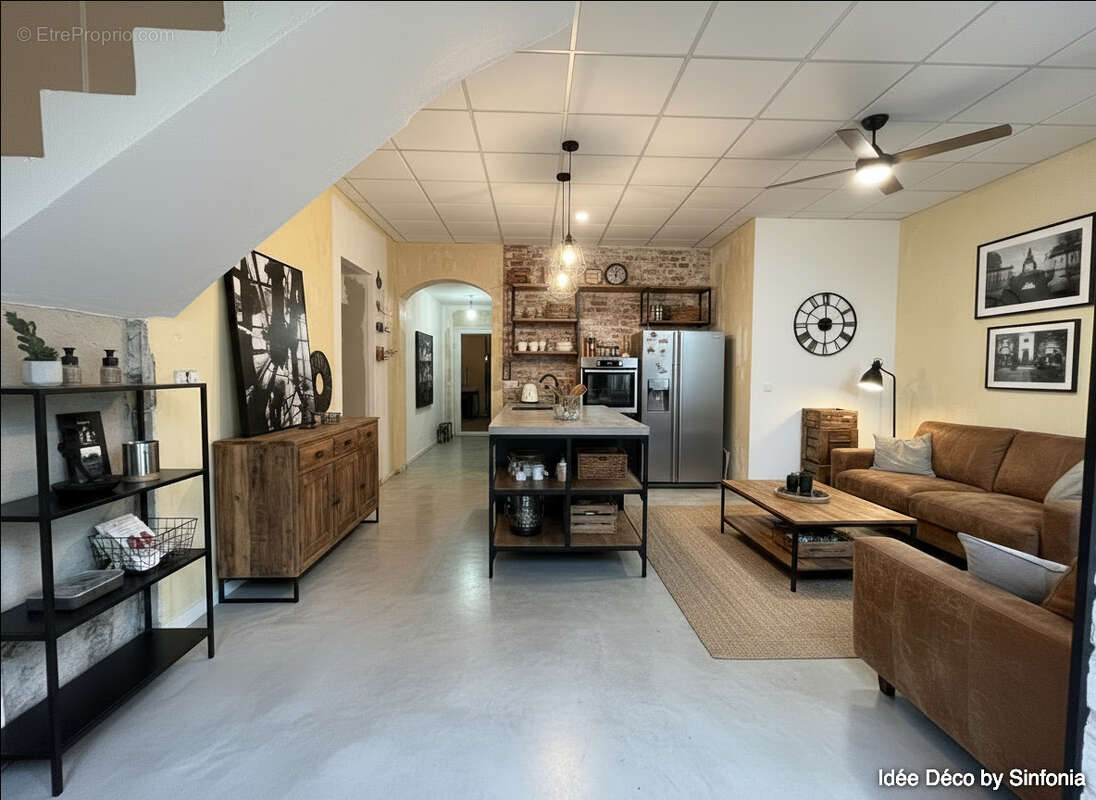 Maison à LANSARGUES