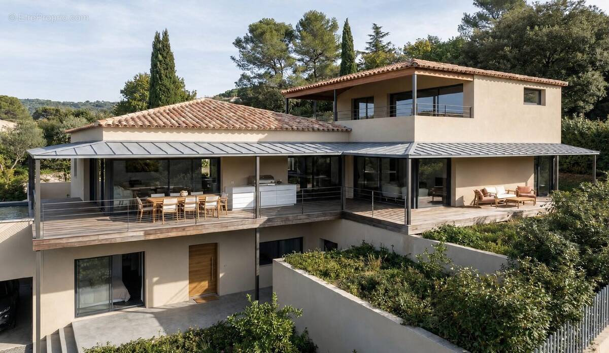Maison à AIX-EN-PROVENCE
