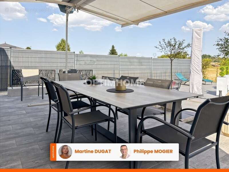 MAGNET (03) – Maison familiale de 185,65 m² habitables – Entièrement rénovée – 4 chambres – 2 grands garages - photo 31