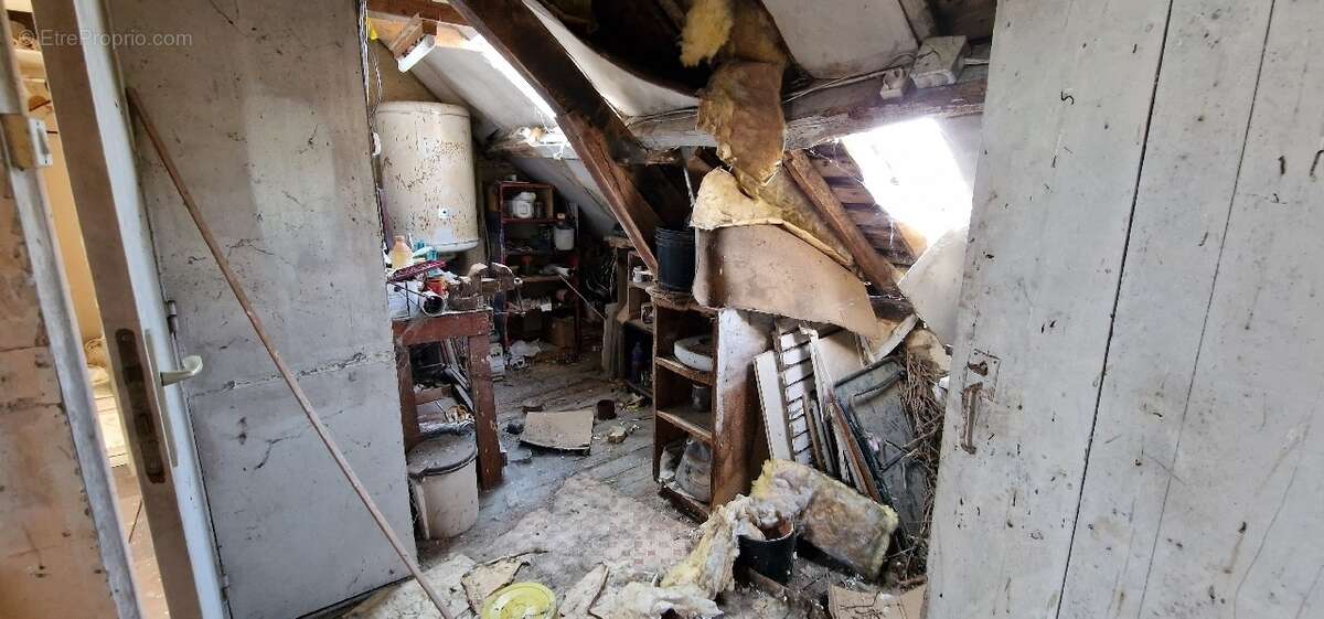Maison à CANDE