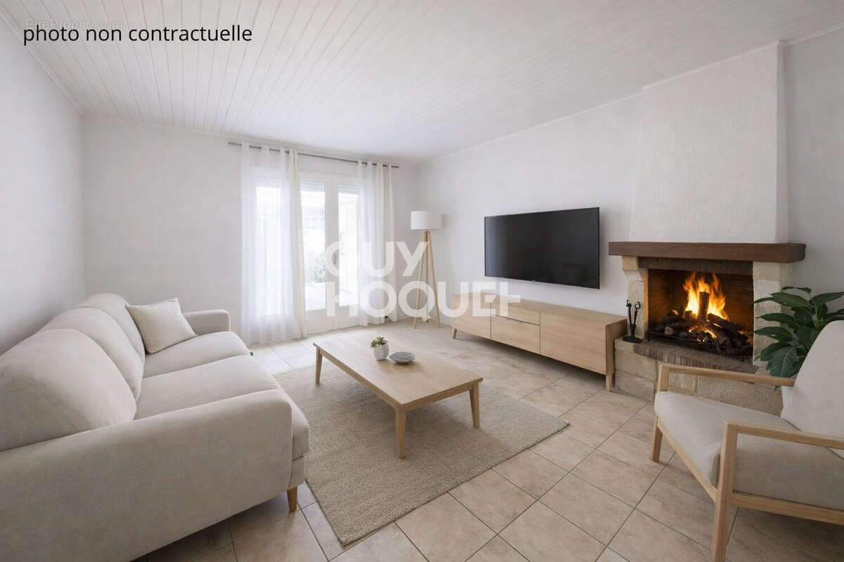 Maison à CANET-EN-ROUSSILLON