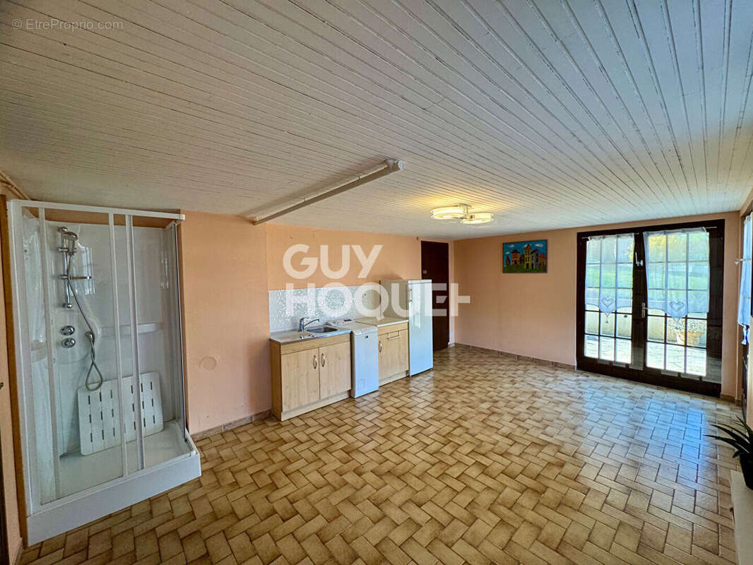 Maison à SANVIGNES-LES-MINES