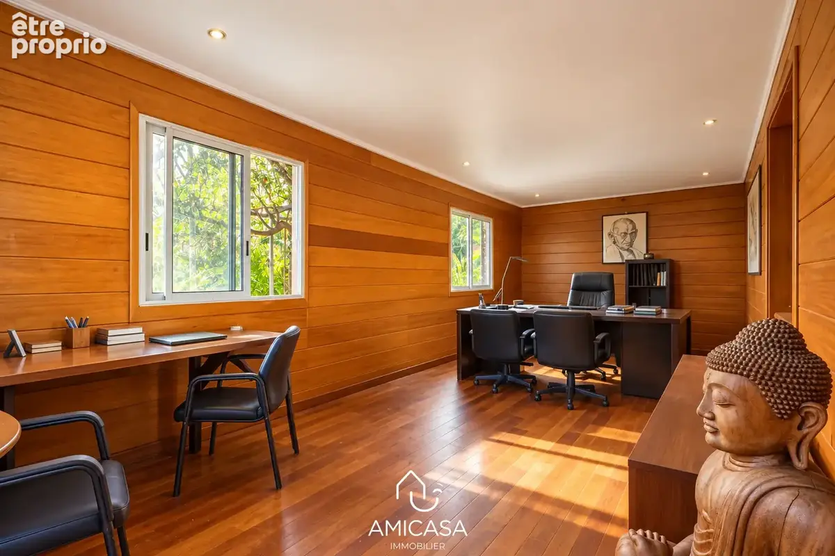 Environnement et vue incroyable maison de 225 m2 a la possession - photo 13