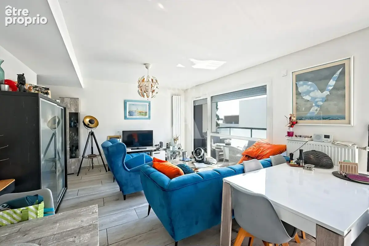 Appartement 65 m² à Ferney-Voltaire  - photo 3