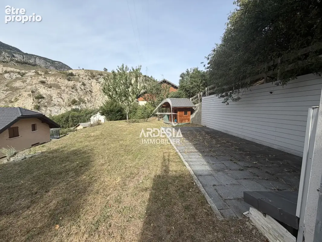 Maison 125 m2 - saint michel de maurienne - photo 50
