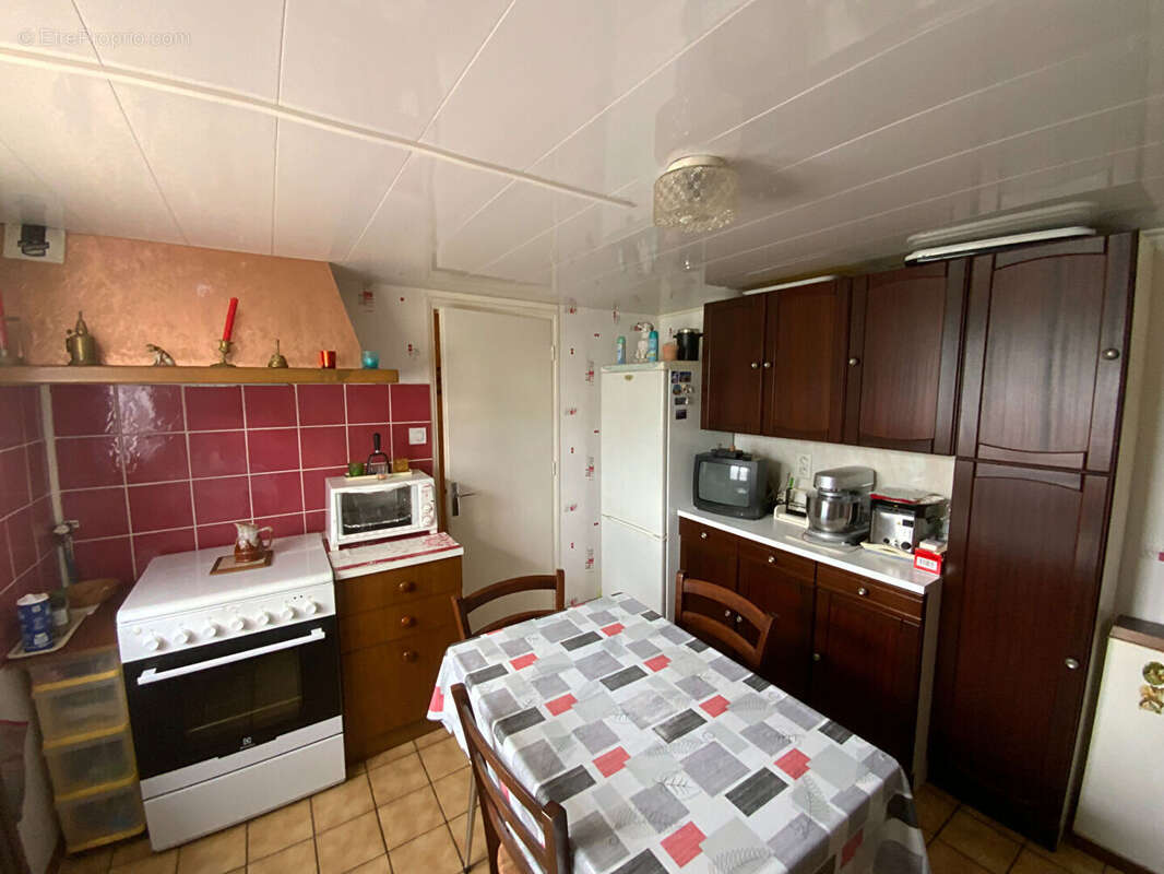 Maison à TOULON-SUR-ARROUX