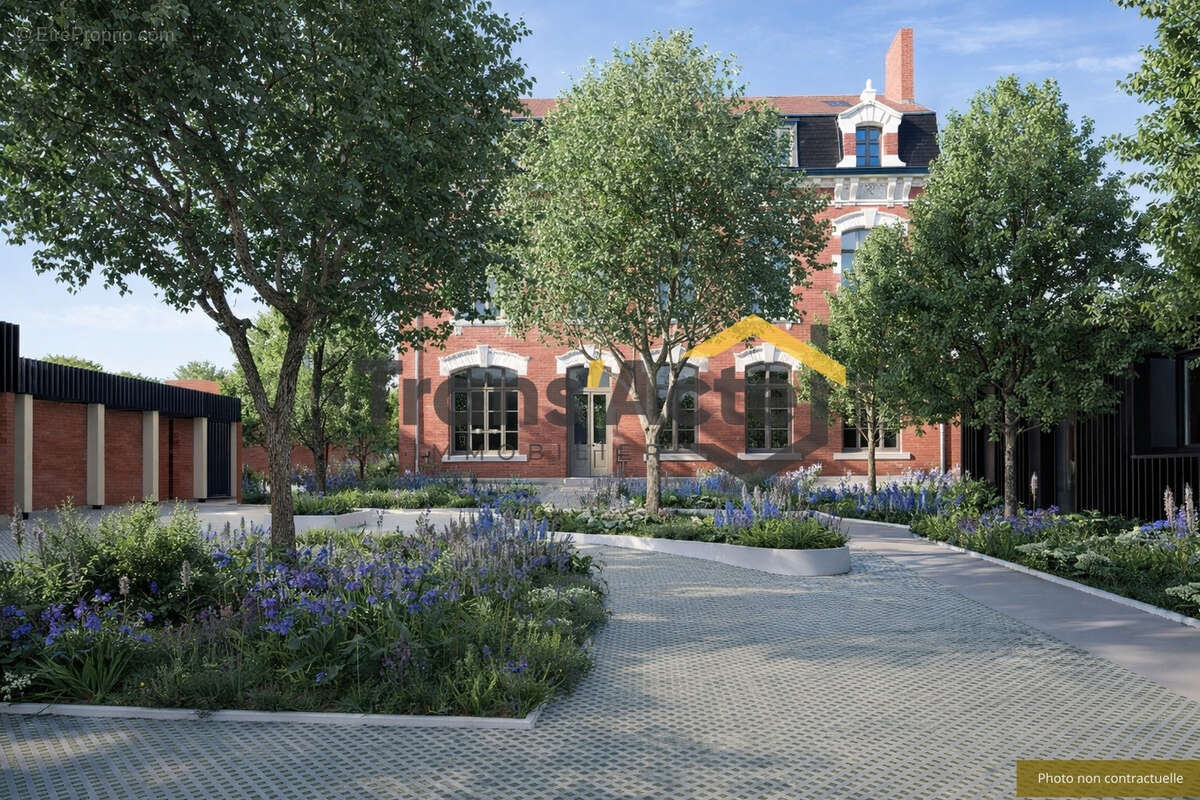 Appartement à ARRAS