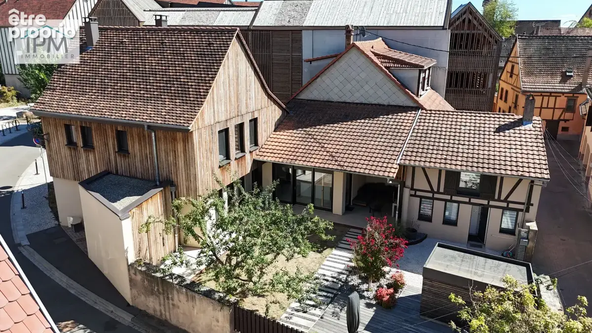 Maison récente 180 m²  au coeur d'Obernai - photo 14