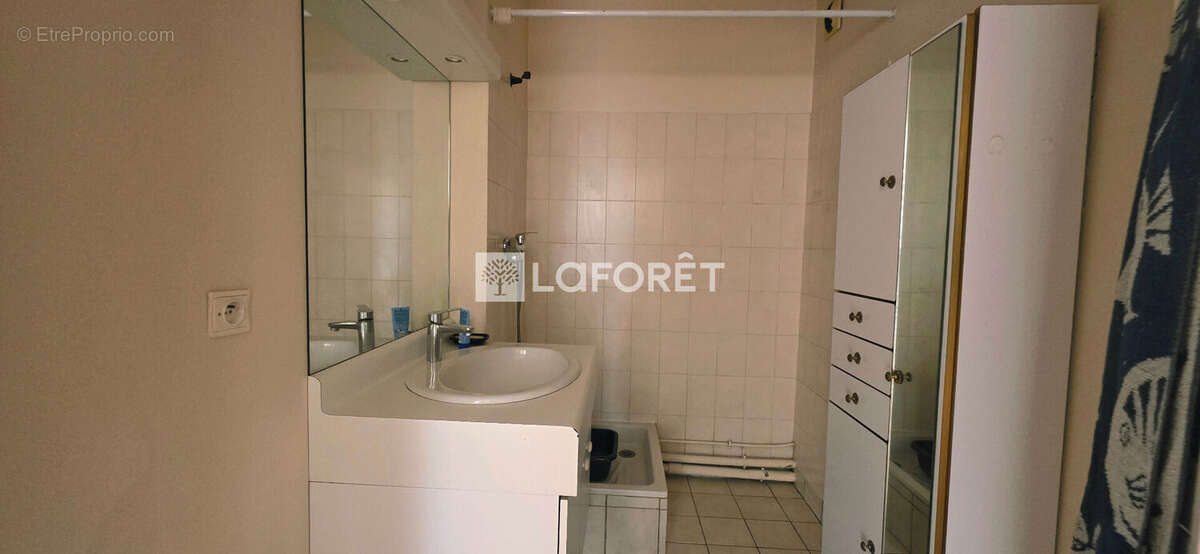 Appartement à SAINT-DENIS