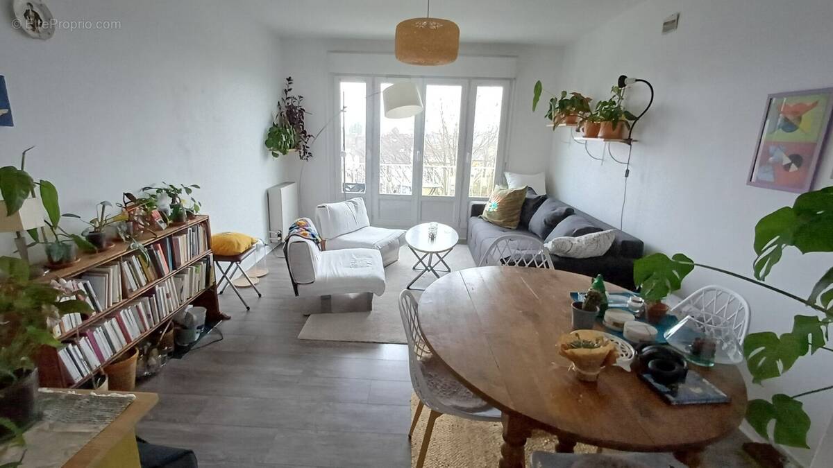 Appartement à SAINT-BRIEUC
