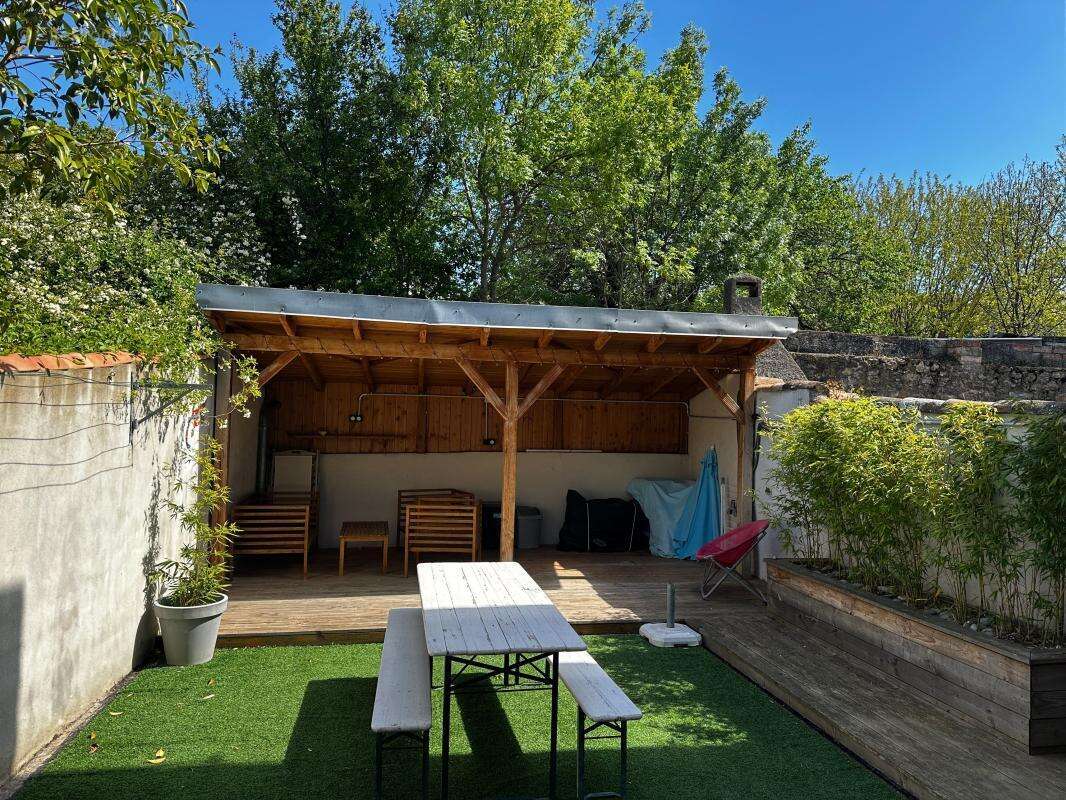 Maison à LUC-SUR-AUDE