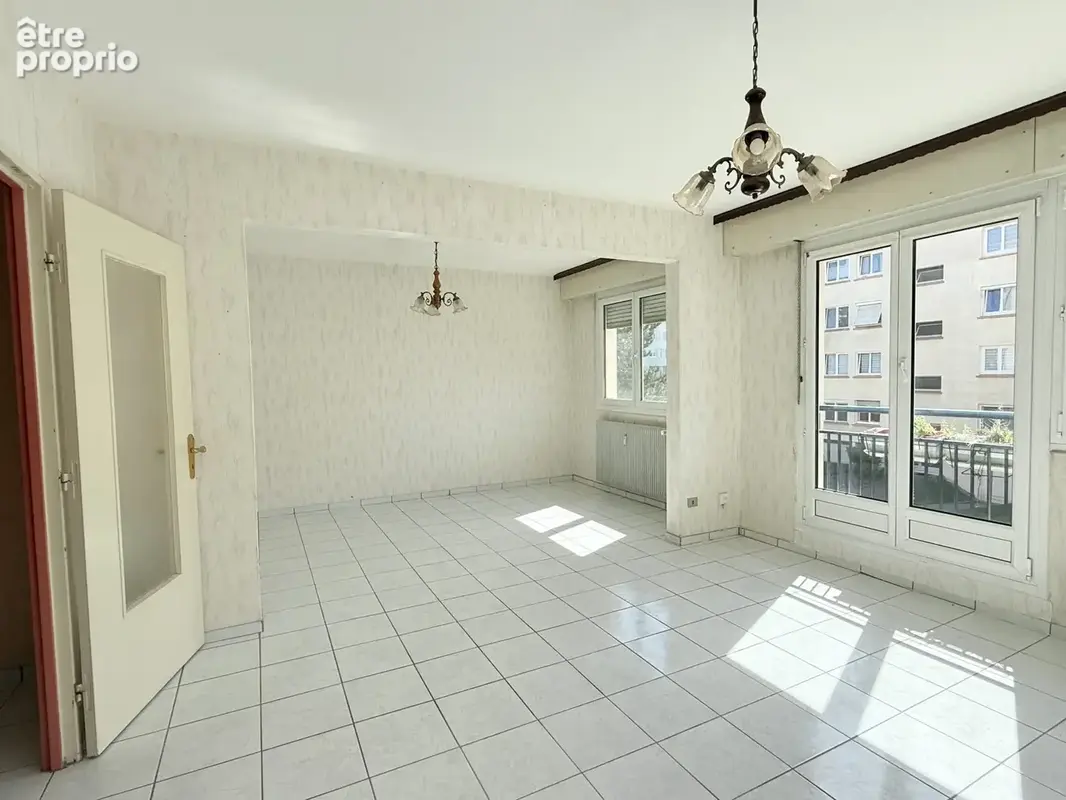 Appartement 80 m² à Hoenheim  - photo 4