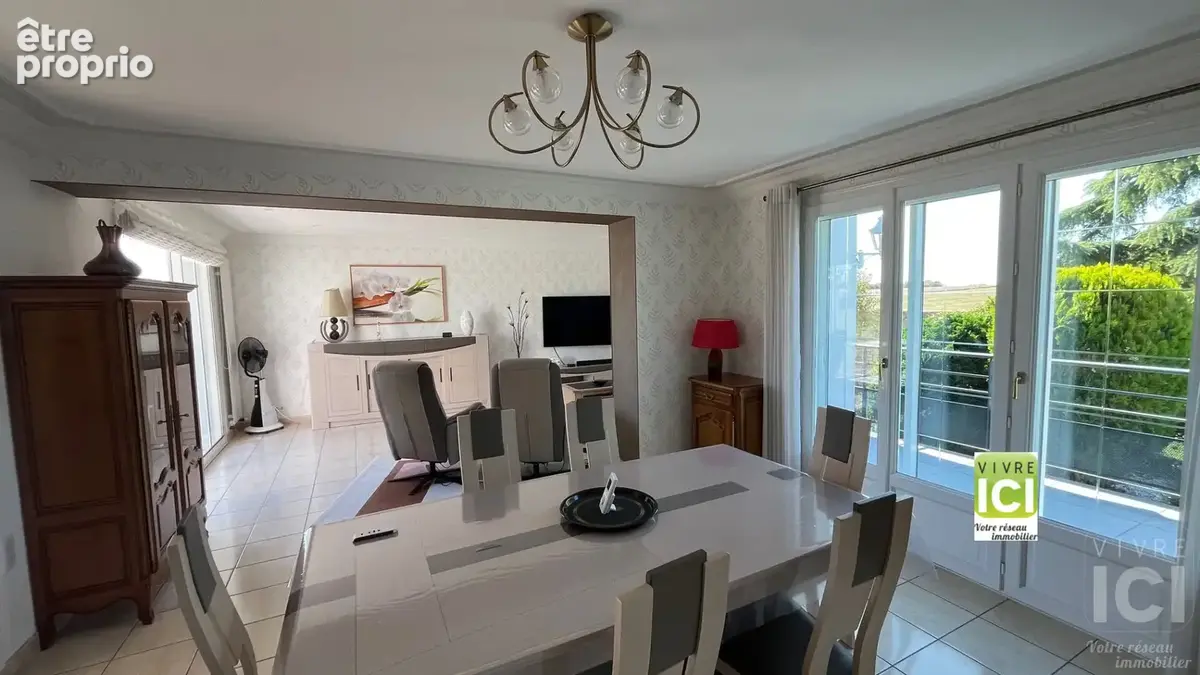 Maison divatte sur loire   4 chambres - photo 6