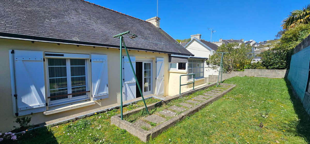 Maison à QUIMPER