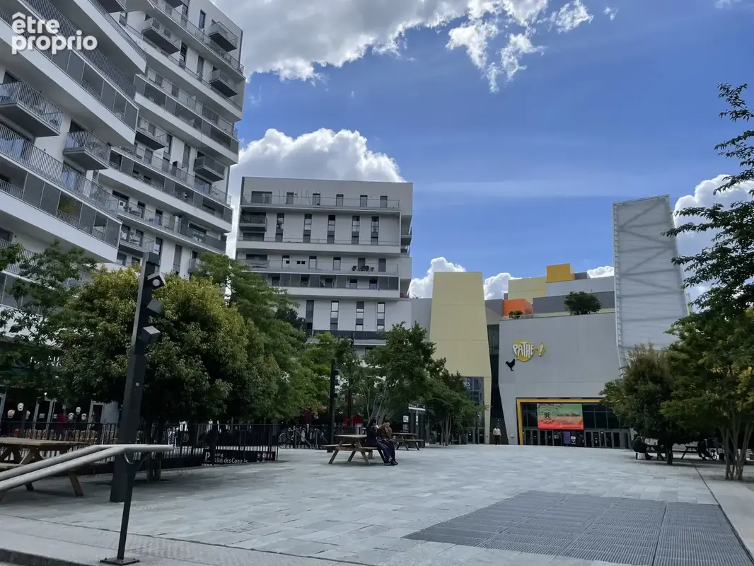 A visiter sans tarder studio - quartier prisé - résidence de standing - photo 3