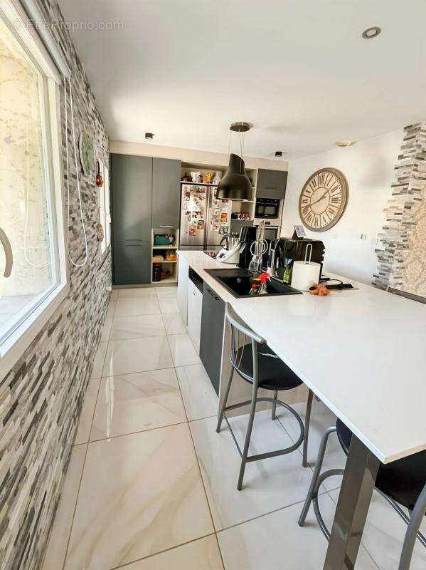 Maison à MIGNE-AUXANCES