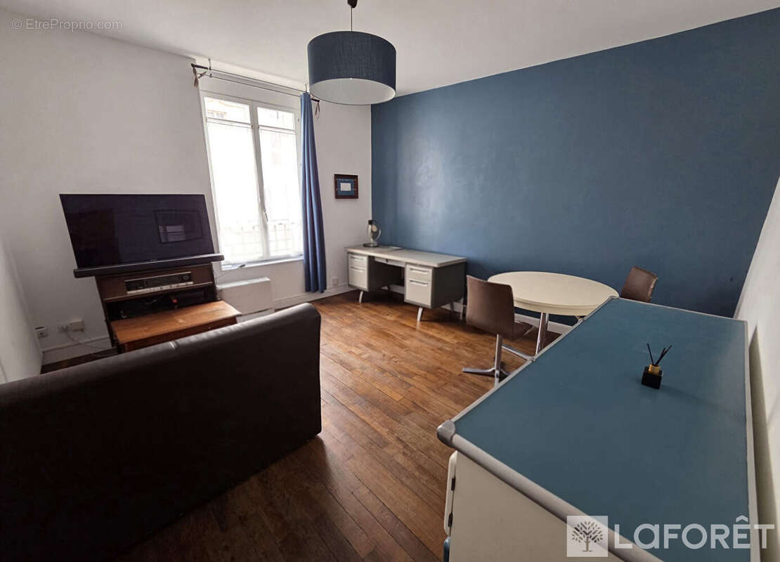 Appartement à REIMS