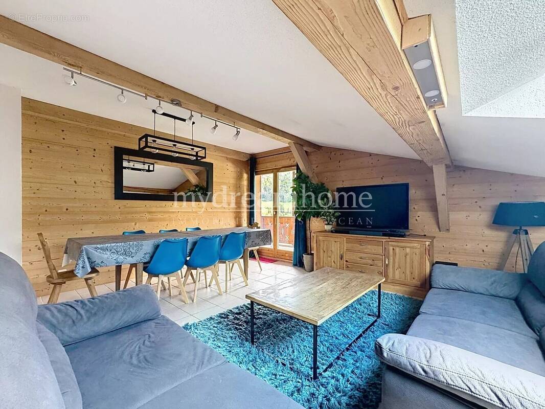Appartement à PRAZ-SUR-ARLY