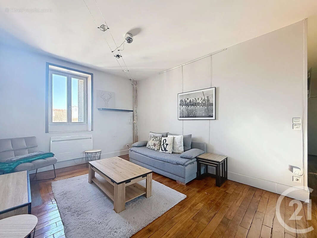 Appartement 52 m² à Troyes  - photo 2