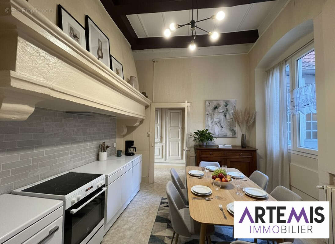 Appartement à ORNANS