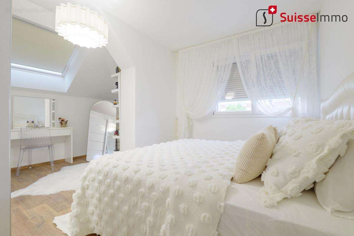 Maison à MONTBELIARD