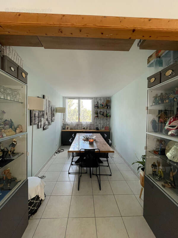 Appartement à LE MEE-SUR-SEINE