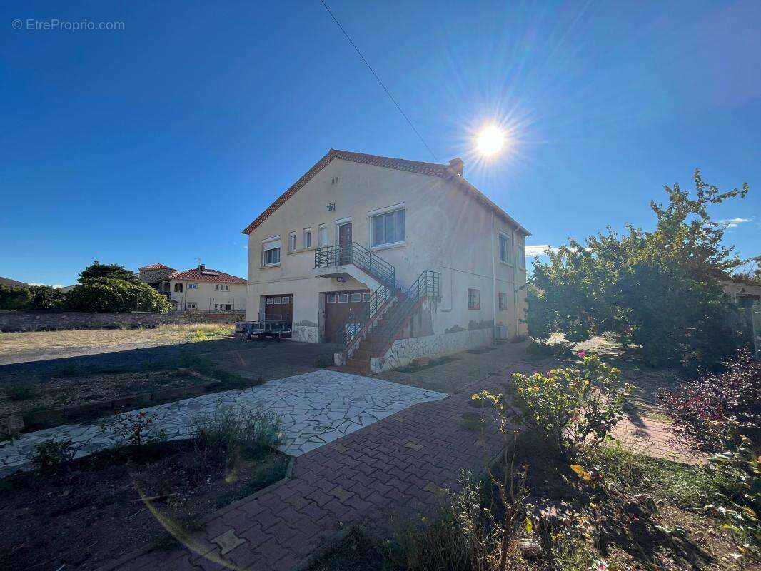 Maison à FRONTIGNAN