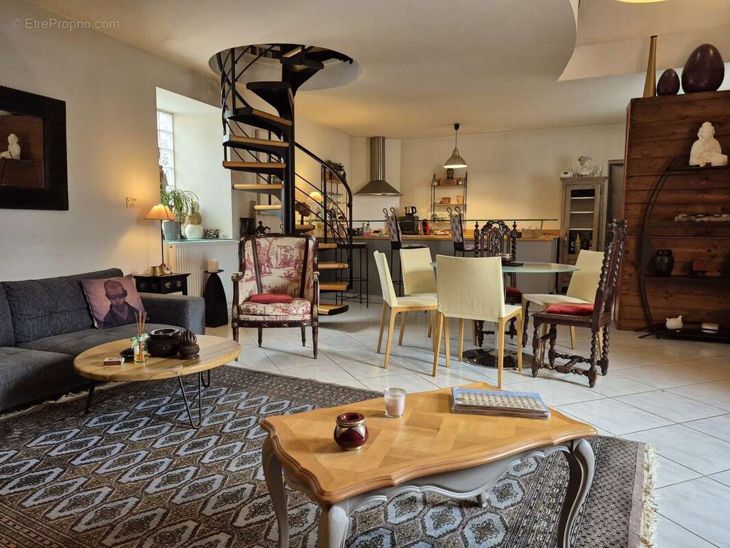 Maison à CAPVERN