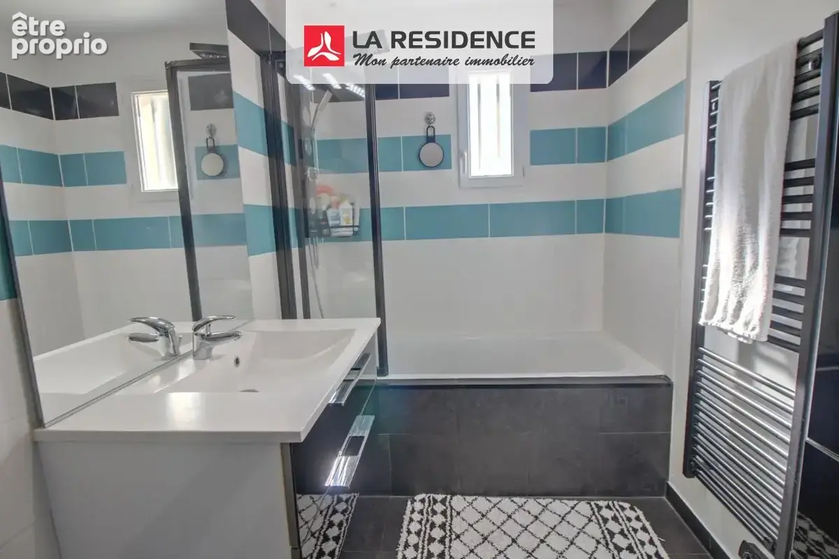 Maison 95 m² à Mantes-La-Ville  - photo 7