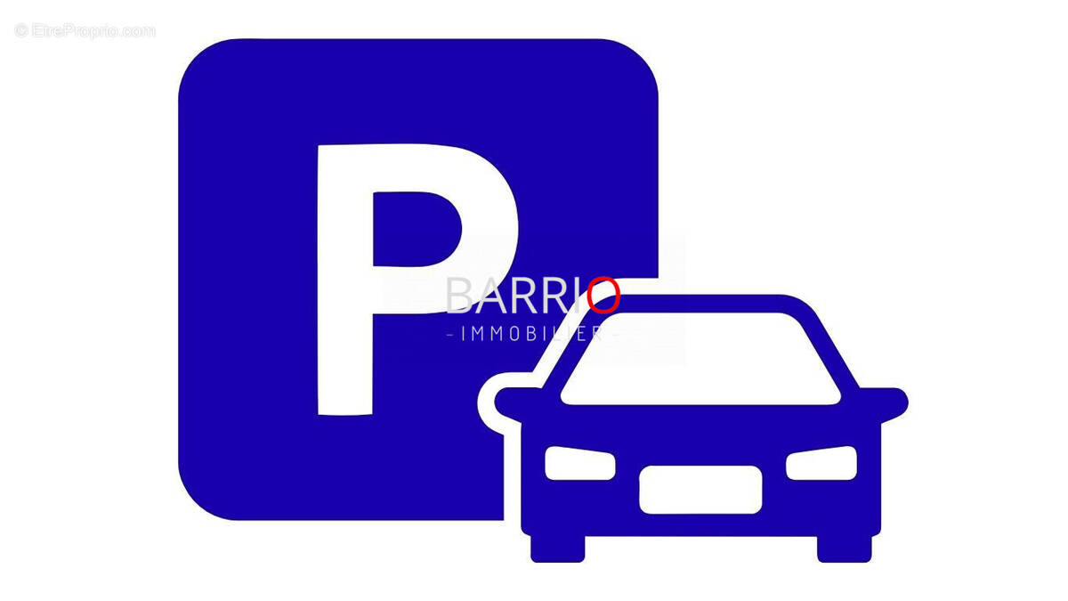 Parking à ARGELES-SUR-MER