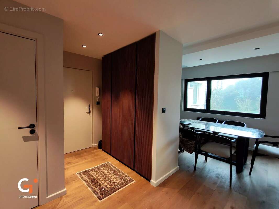 Appartement à BOIS-GUILLAUME