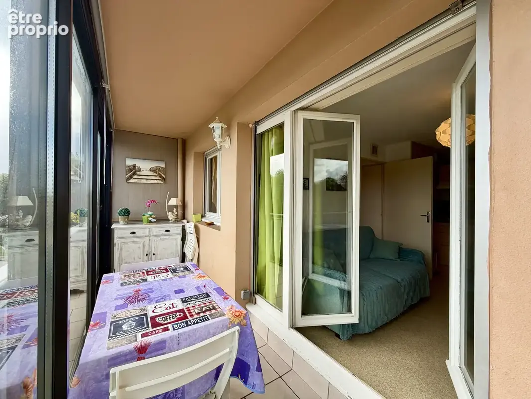 Appartement 2 pièces 30 m² · à Villers-sur-Mer · 30 m² · 138 500 €