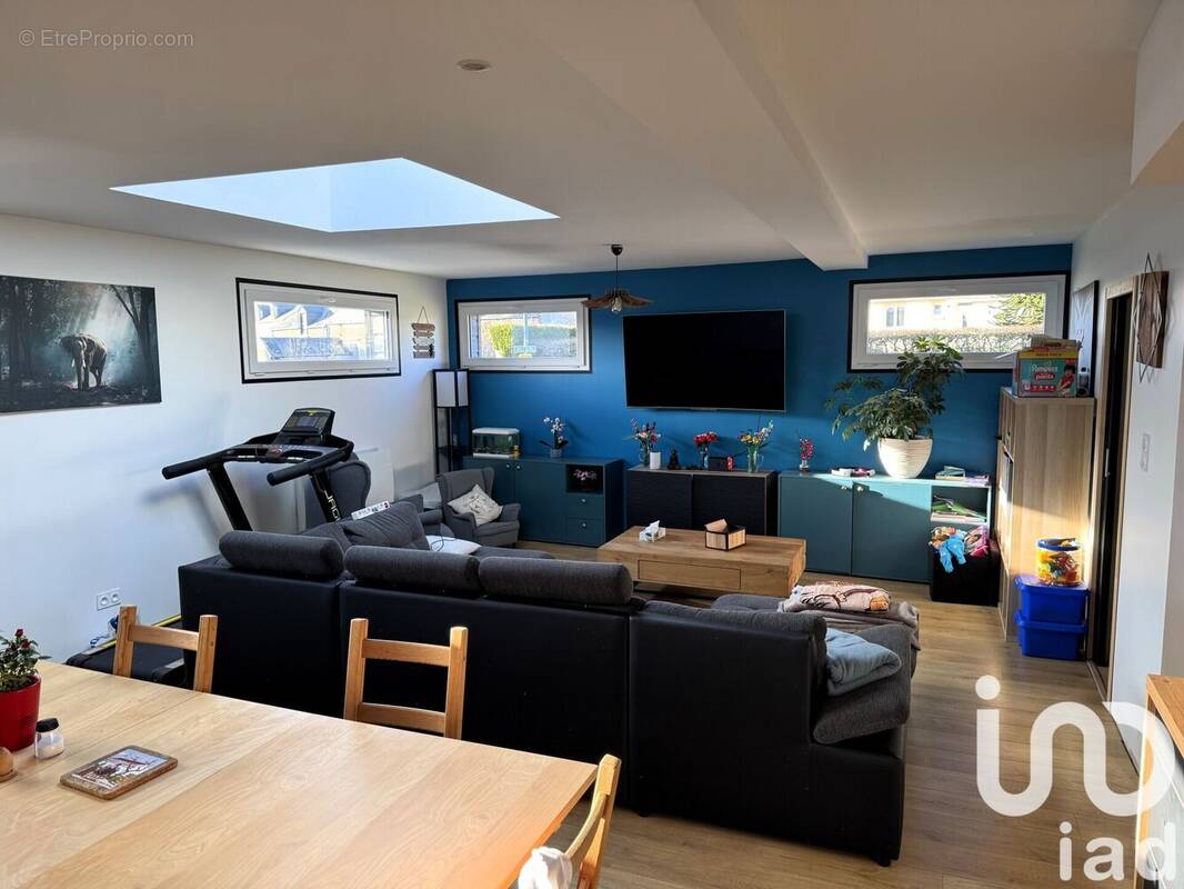 Photo 1 - Maison à VILLERS-BOCAGE