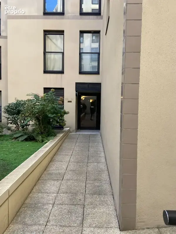 Parking Paris - Rue du château 12,5 m2 au deuxieme sous-sol - 24 500 - photo 5
