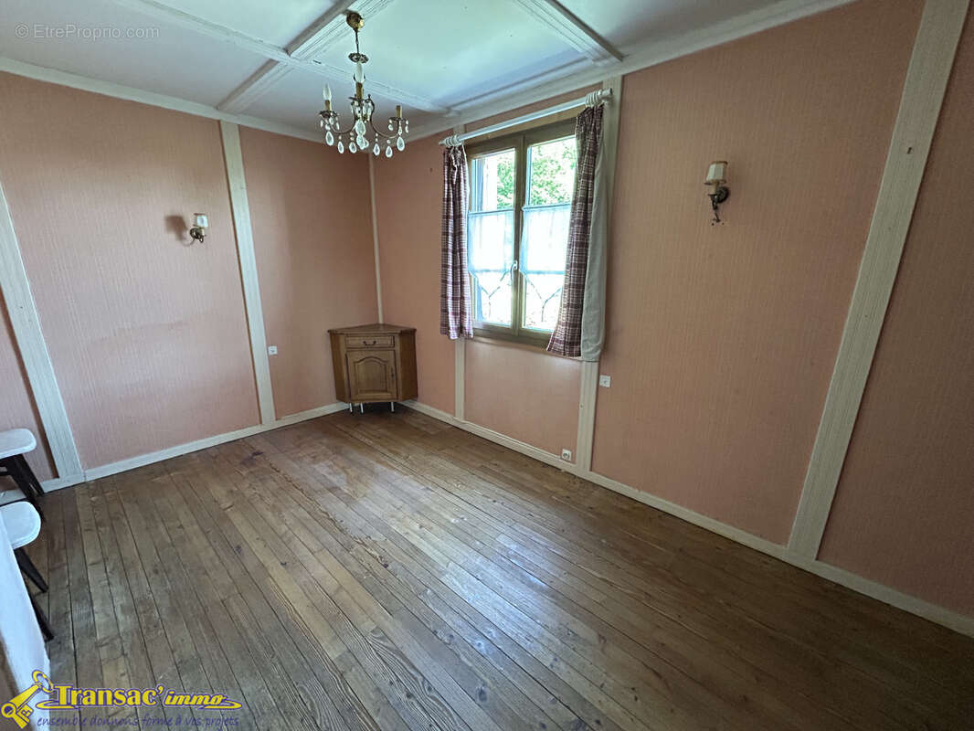 Maison 4 pièces 107m2 avec terrain et sous-sol - photo 8