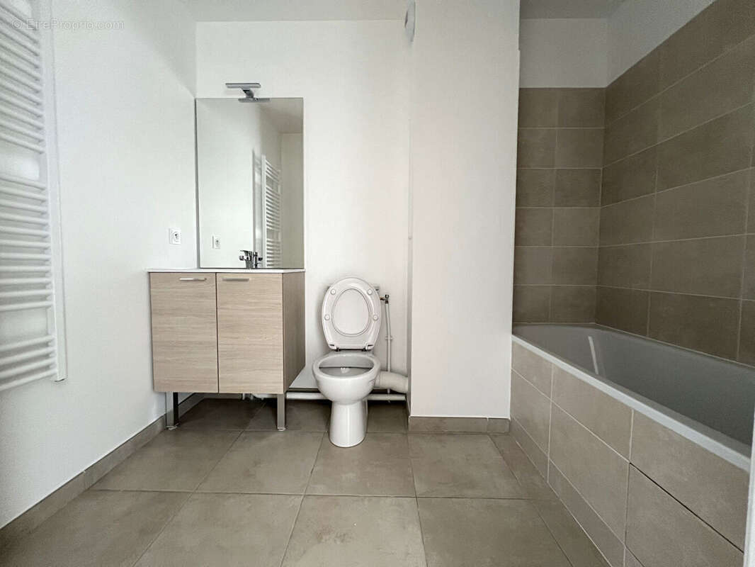 Maison à BALLANCOURT-SUR-ESSONNE