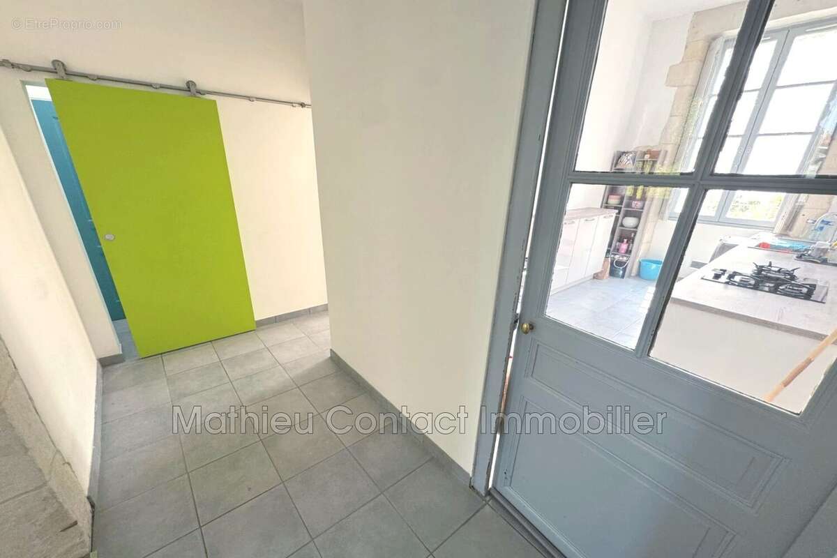 Appartement à NIMES