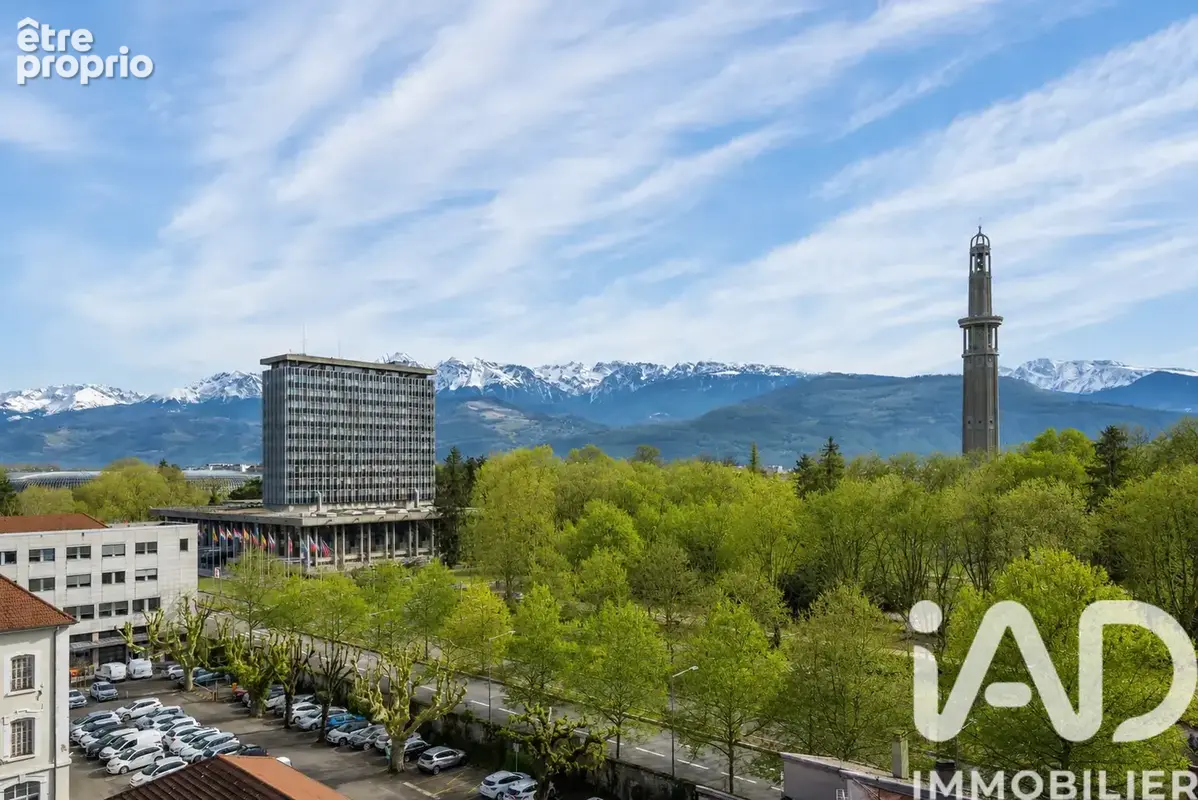 Photo 1 - Appartement à GRENOBLE