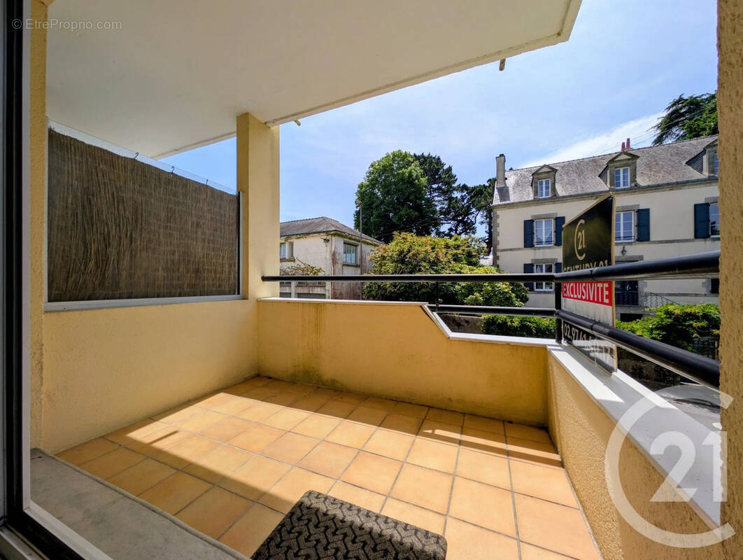 Appartement à MUZILLAC
